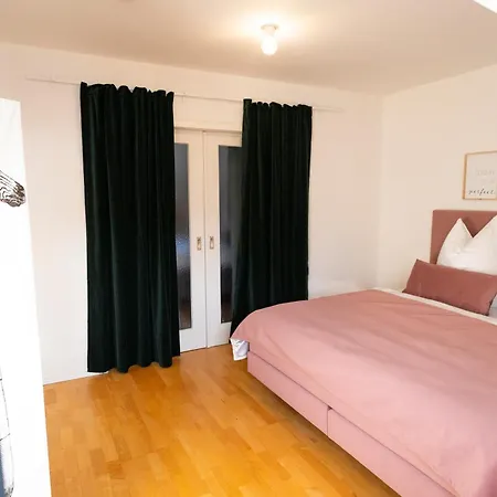 Lejlighed Seerose - W14, Zentral In Bahnhofsnaehe, Kueche, 3 Schlafzimmer