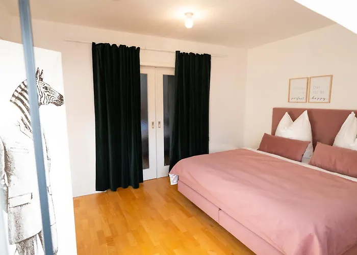 דירה Seerose - W14, Zentral In Bahnhofsnaehe, Kueche, 3 Schlafzimmer